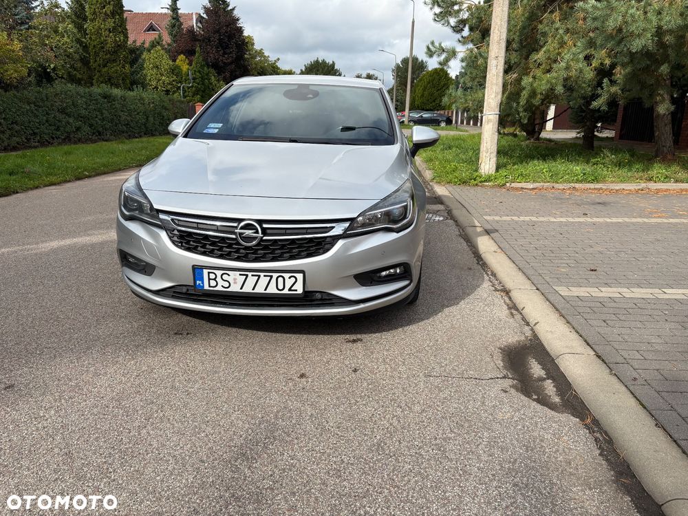 Opel Astra 1.6 CDTI Dynamic S&S - 3