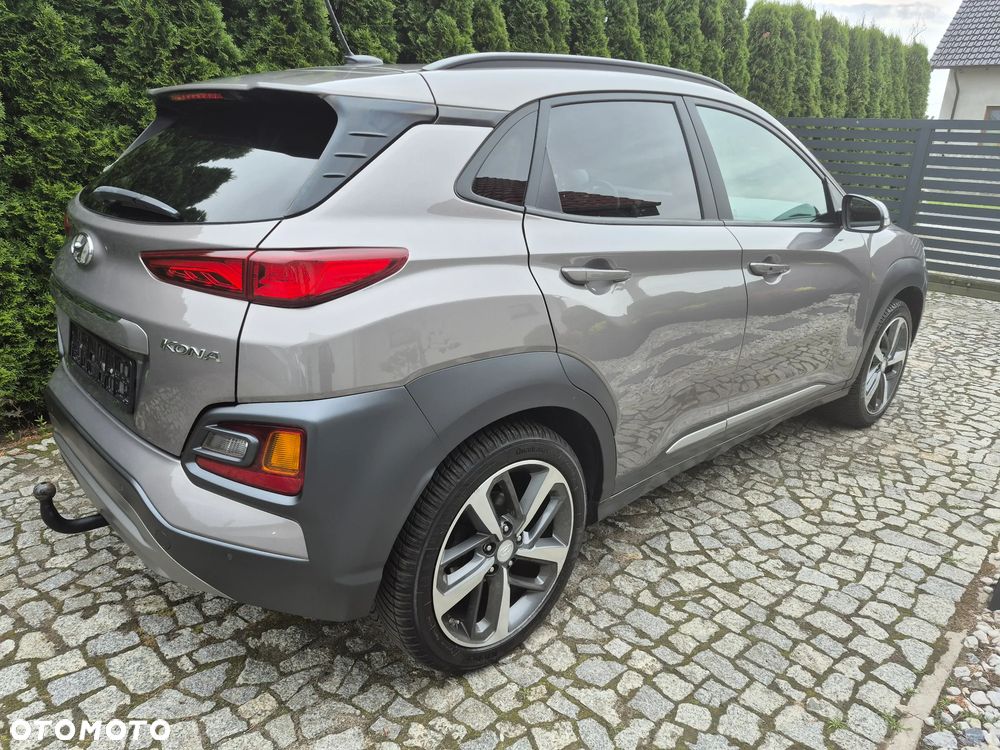 Hyundai Kona 1.0 T-GDI Premiere Style - 4