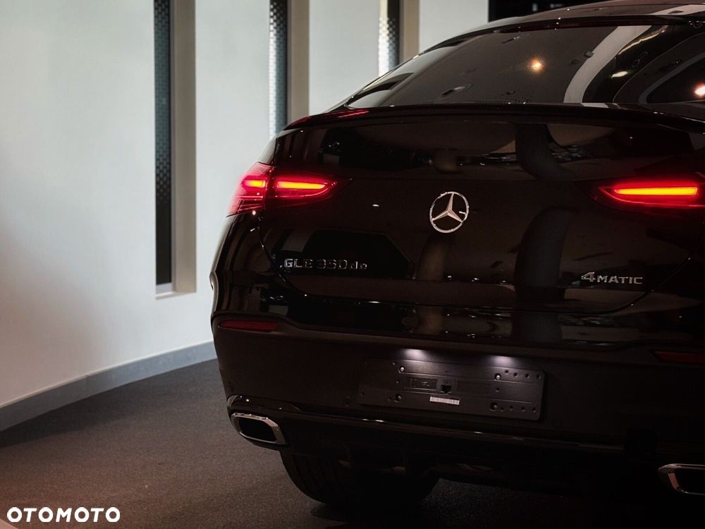 Mercedes-Benz GLE Coupe 350 de PHEV 4-Matic AMG Line - 4