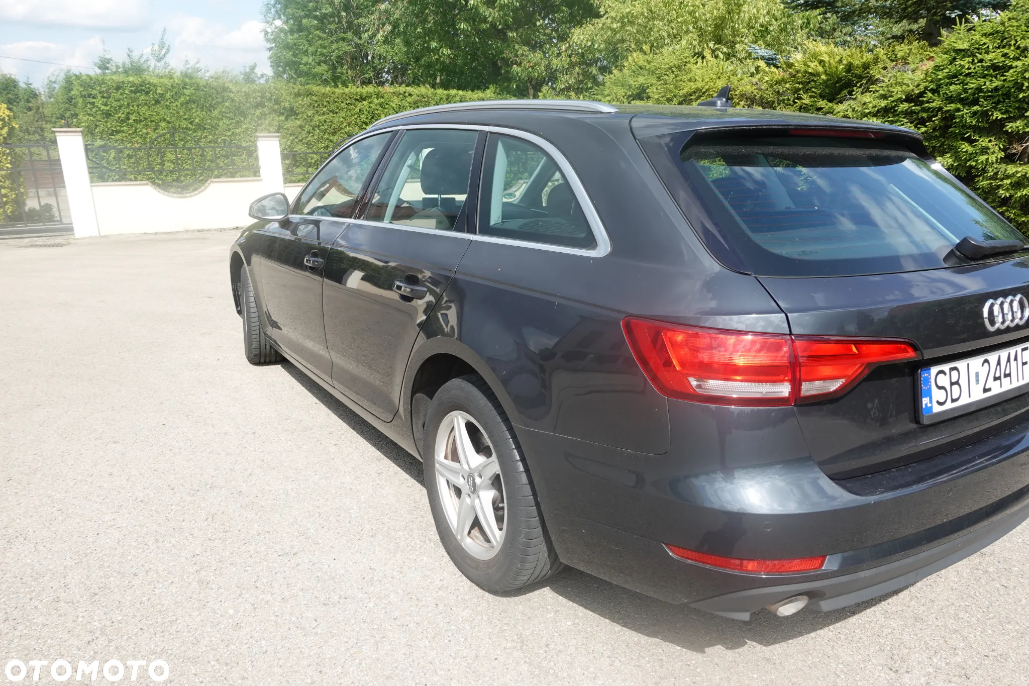 Audi A4 Avant 2.0 TDI S tronic - 4