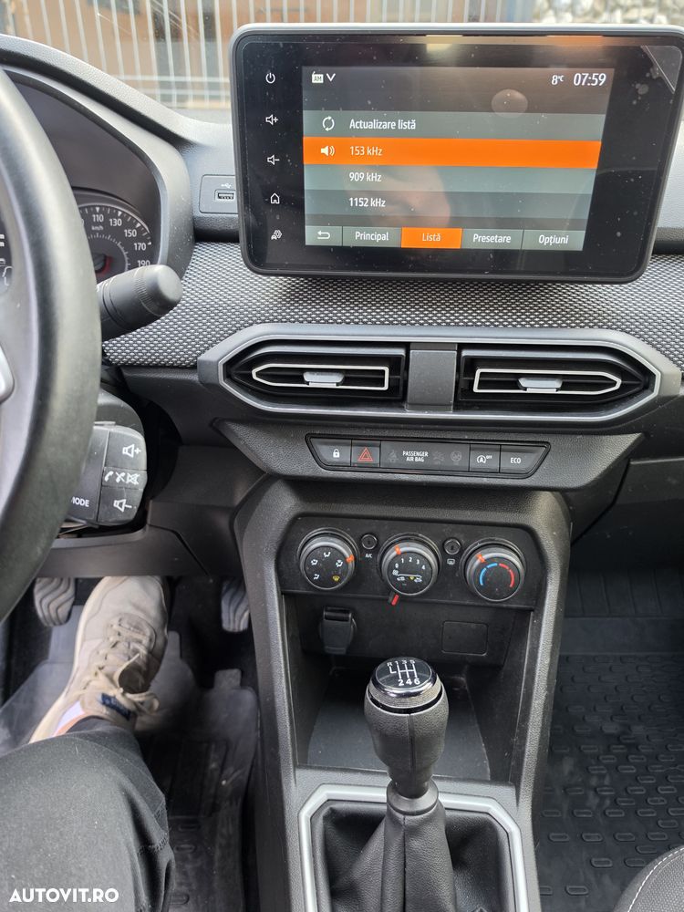 Dacia Logan TCe 90 MT6 Expression - 15