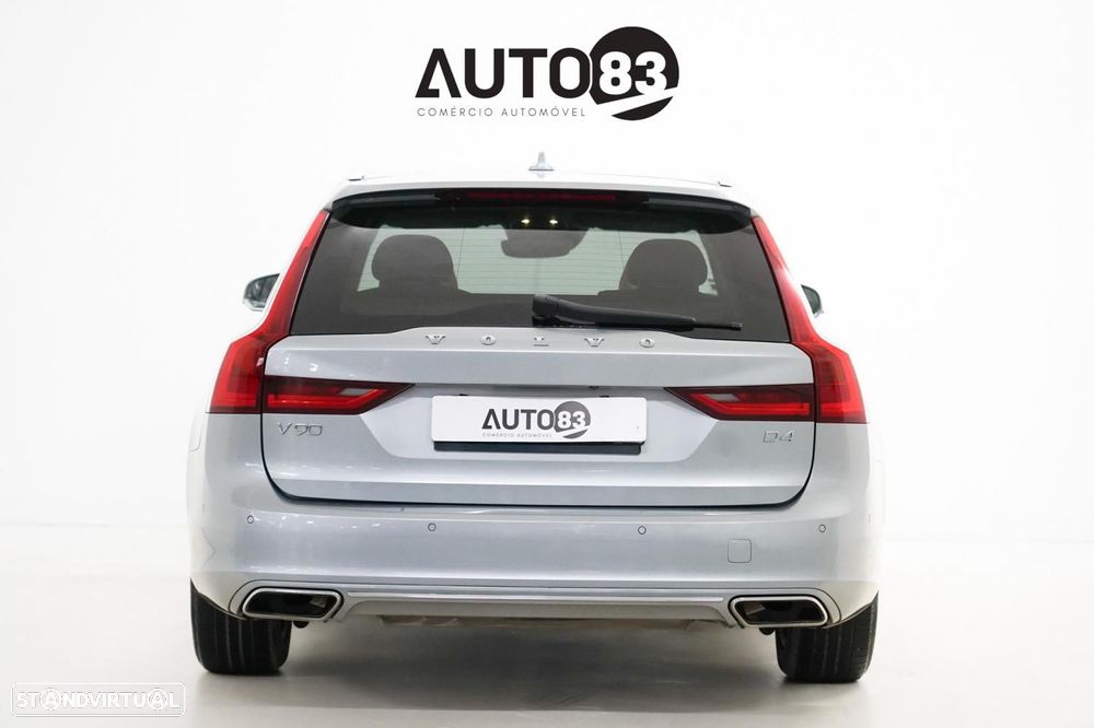 Volvo V90 2.0 D4 Momentum Geartronic - 5