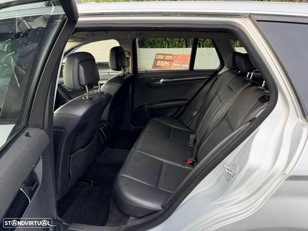 Mercedes-Benz C 200 CDi Classic BlueEfficiency - 7