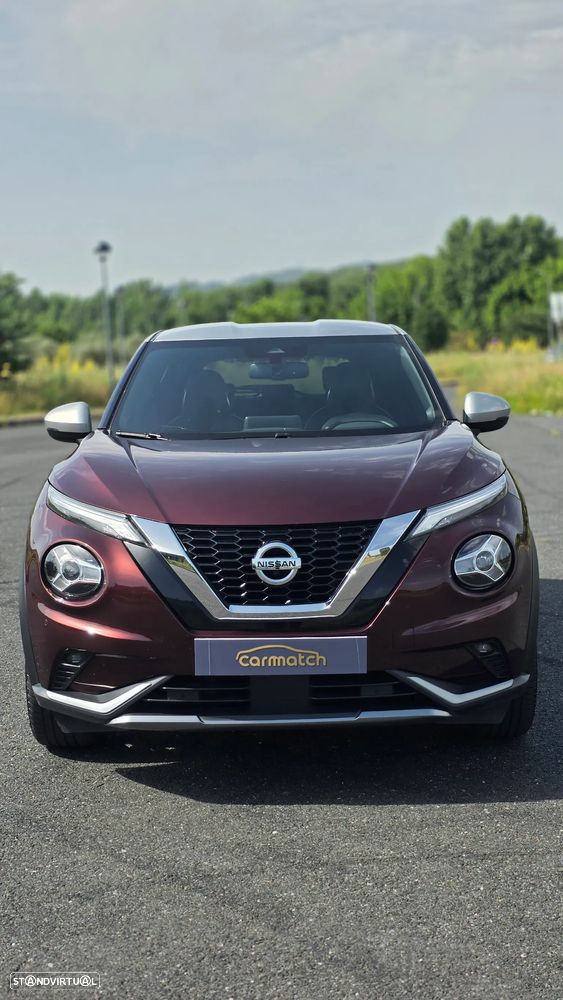Nissan Juke DIG-T 117 N-Design - 3