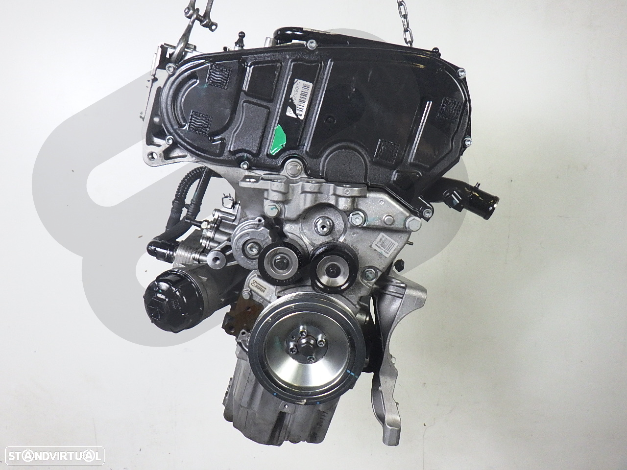 Motor Fiat 500L Wagon 1.6MJET 88KW Ref: 940C1000 - 4