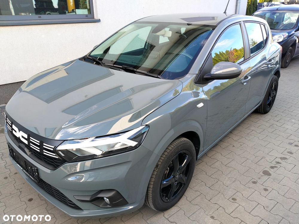 Dacia Sandero 1.0 TCe Laureate S&S - 33