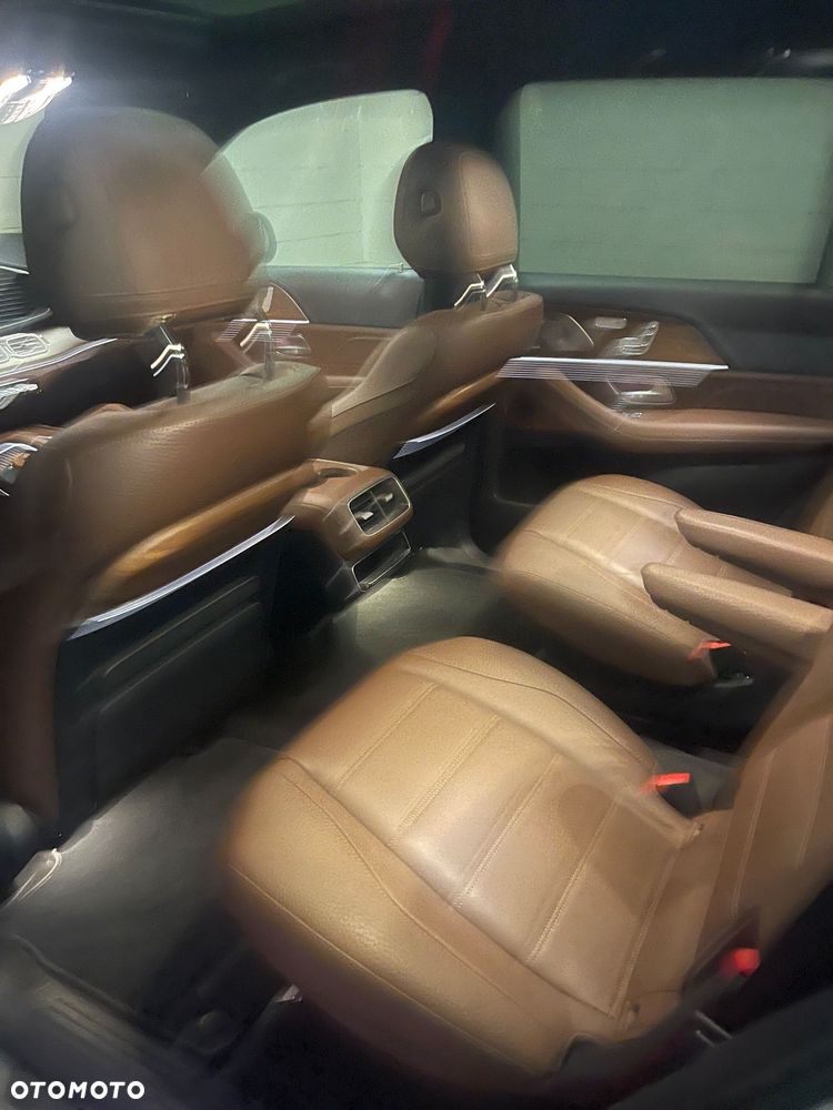 Mercedes-Benz GLS - 6