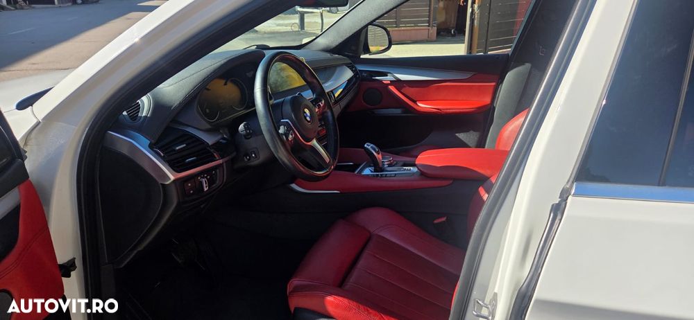 BMW X6 xDrive40d - 17