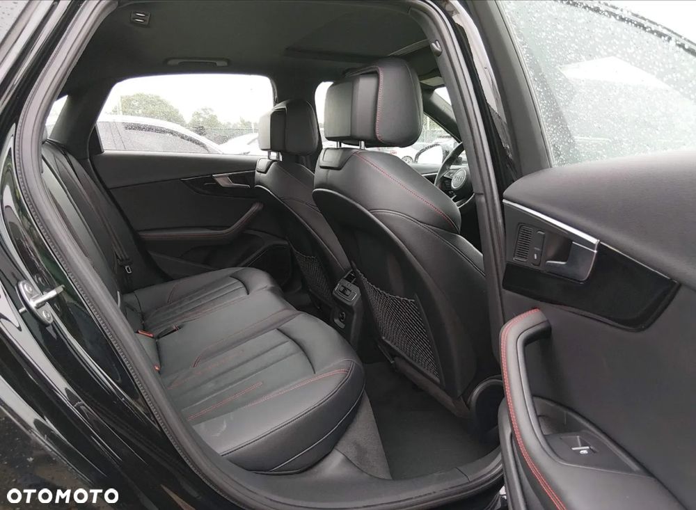 Audi A4 Limousine 2.0 TFSI quattro S tronic sport - 8
