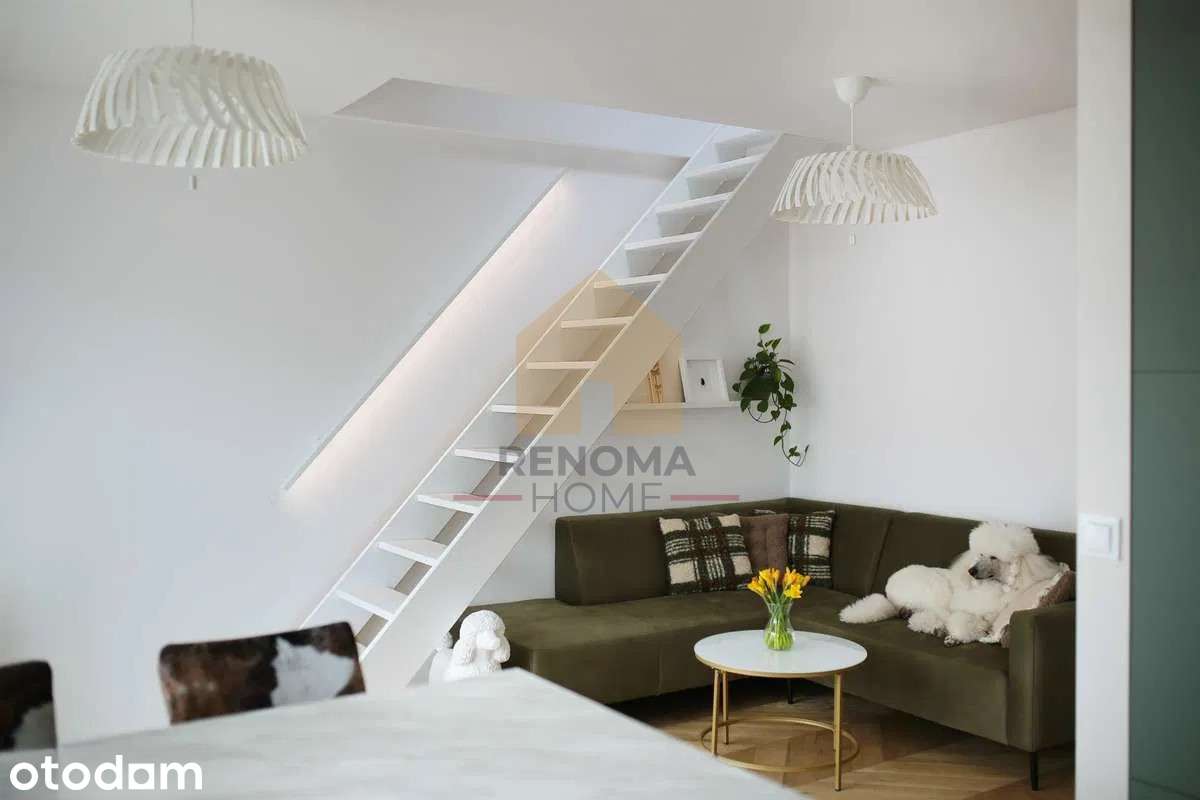 Smolec | 91,76 m2 | antresola | Parking
