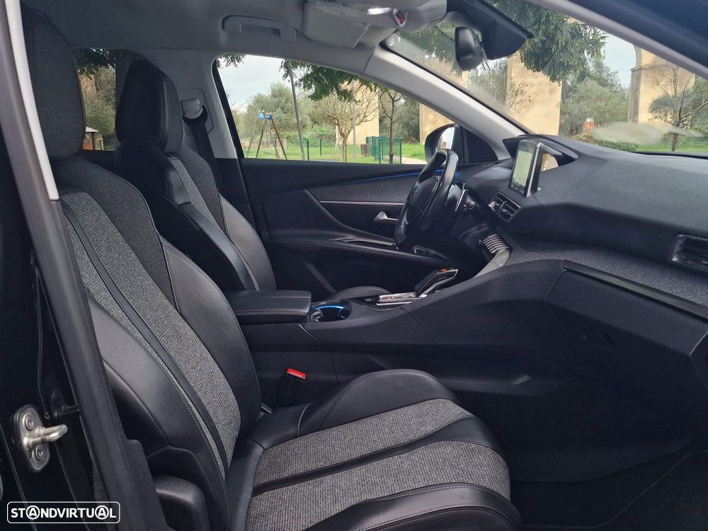 Peugeot 3008 PureTech 130 Stop & Start GPF EAT8 Allure - 15