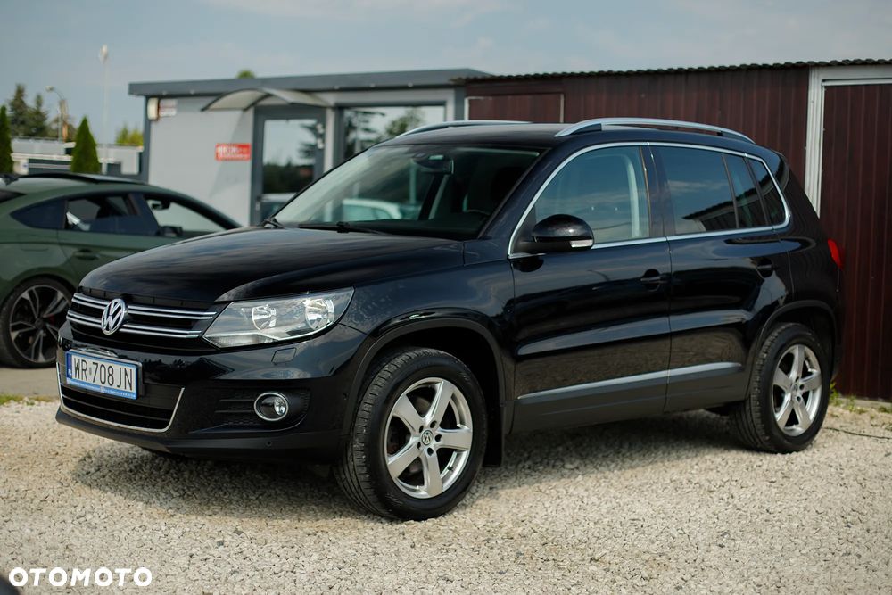 Volkswagen Tiguan 2.0 TSI 4Motion DSG Sport & Style - 14
