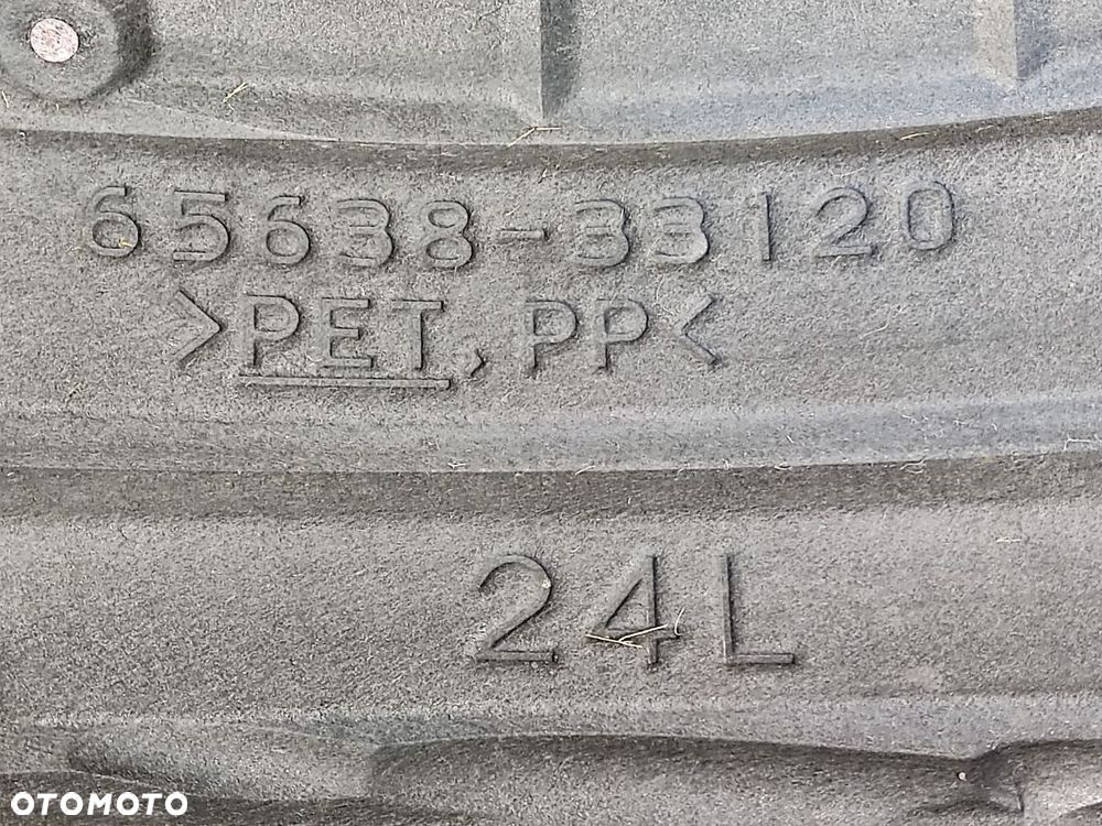 LEXUS ES gen VII 18-21 r Nadkole Prawe i Lewe Tył - 6