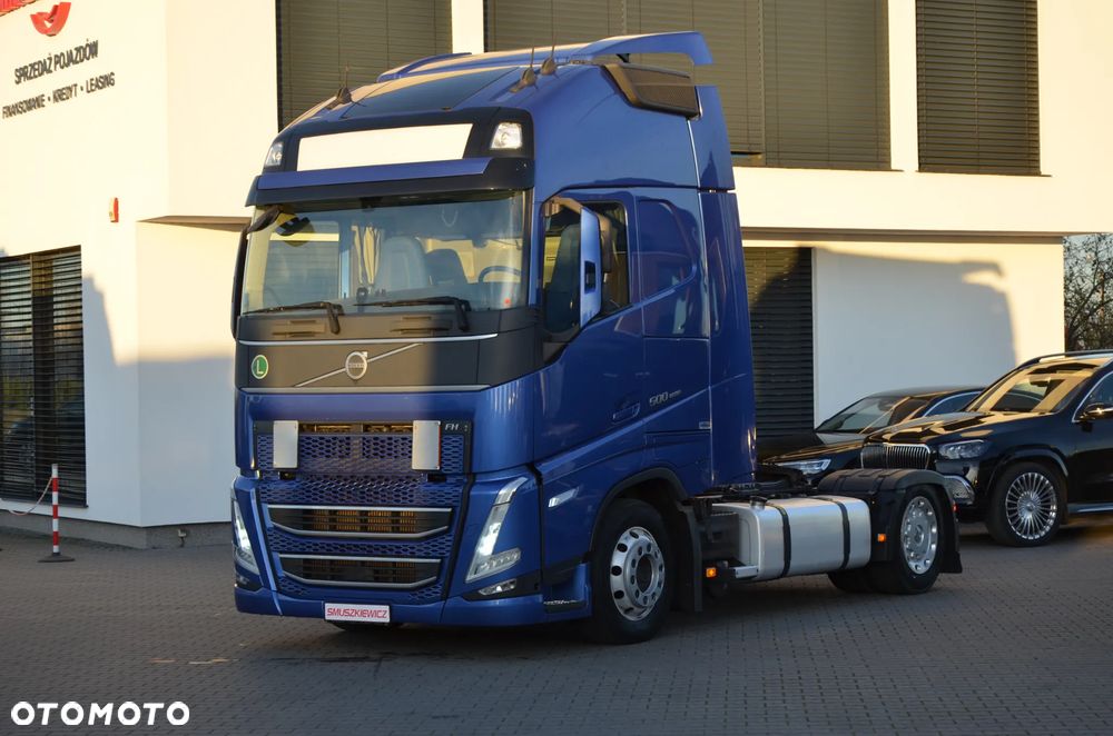 Volvo FH 500 XL / NEW / MEGA / 2022 / KLIMA P. / REGULOWANE SIODŁO / FULL LED / NAVI / 0789 - 1