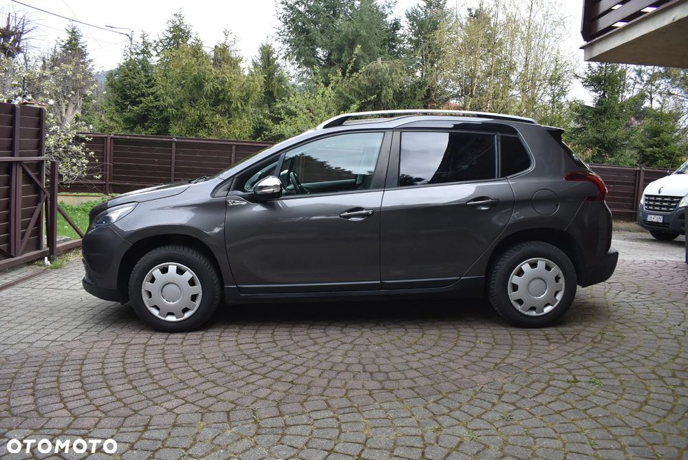 Peugeot 2008 1.6 BlueHDi Style - 6