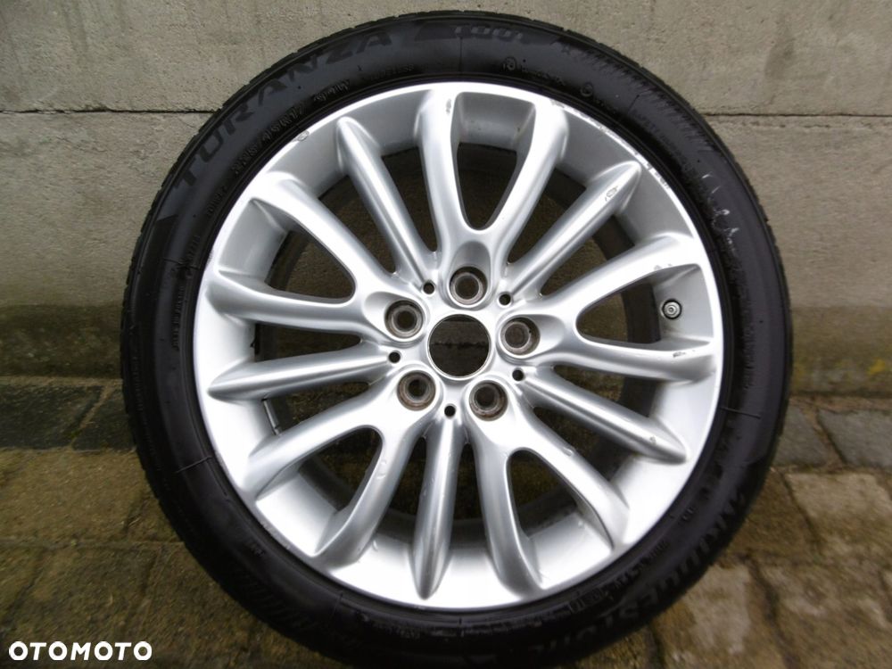 mini clubman f54 7.5jx17h2 et54 5x112 - felga - 1
