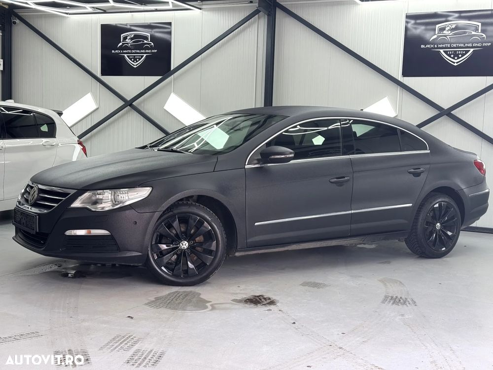Volkswagen Passat CC 2.0 TDI DPF DSG - 12