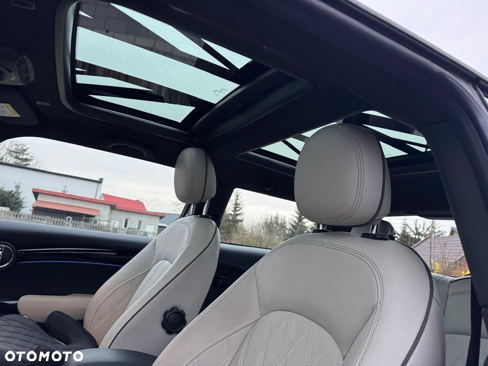 MINI John Cooper Works Copper sport - 6