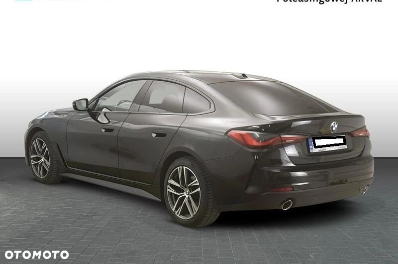 BMW Seria 4 420d mHEV - 4