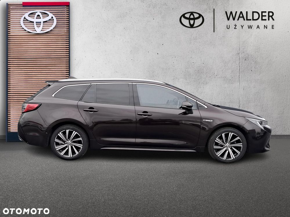 Toyota Corolla 1.8 Hybrid Comfort - 6