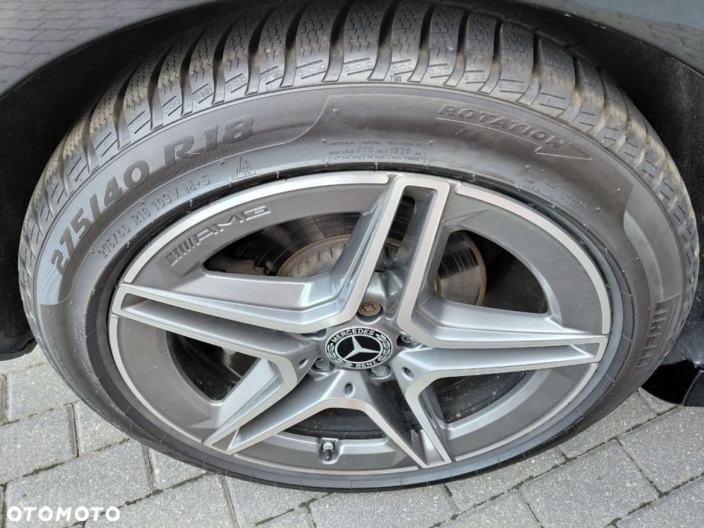 Mercedes-Benz Klasa E - 10