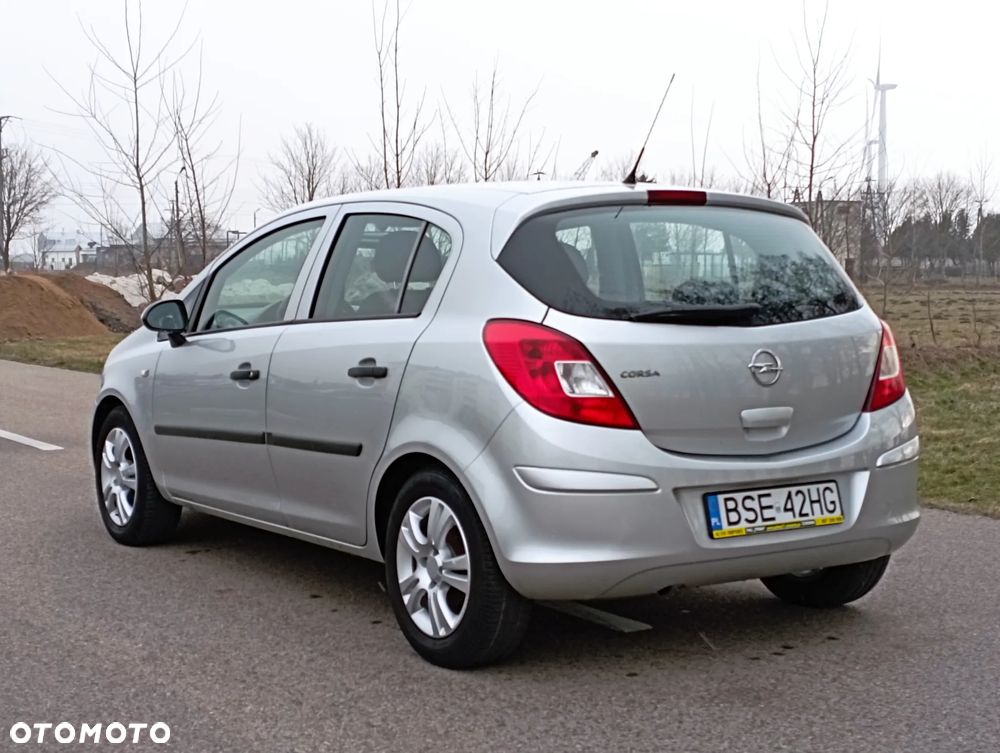 Opel Corsa - 12