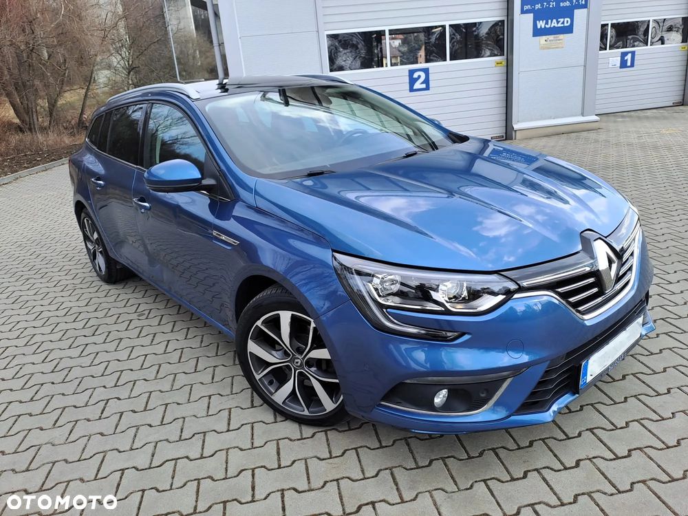 Renault Megane ENERGY dCi 130 Start & Stop Bose Edition - 6