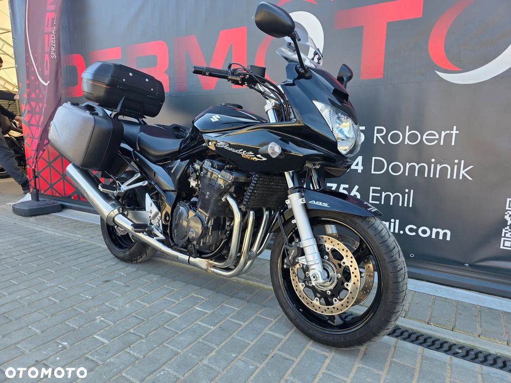 Suzuki Bandit - 3