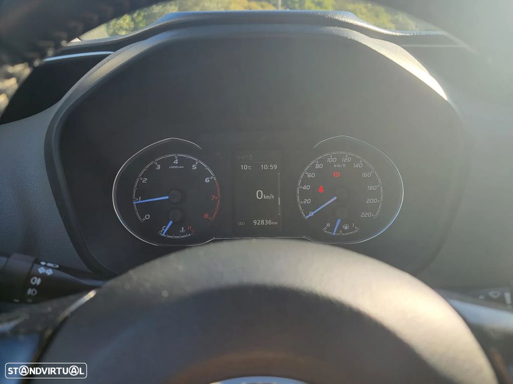 Toyota Yaris 1.0 VVT-i Comfort+P.Style - 15