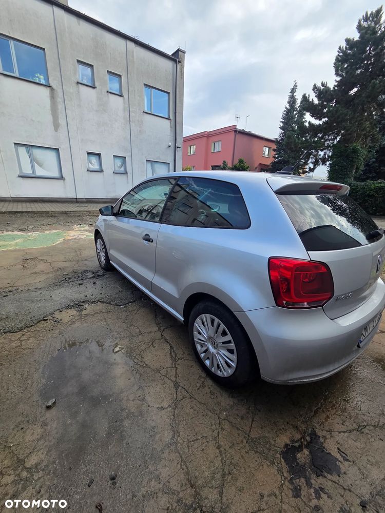 Volkswagen Polo 1.6 TDI DPF Highline - 6