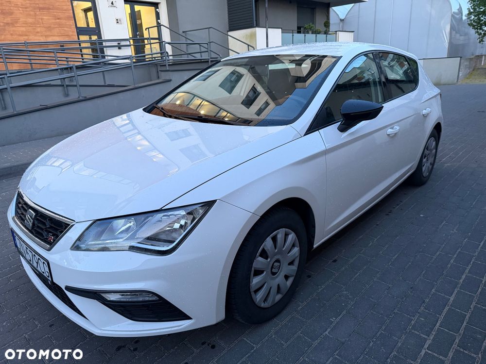 Seat Leon 1.6 TDI DPF Reference - 3