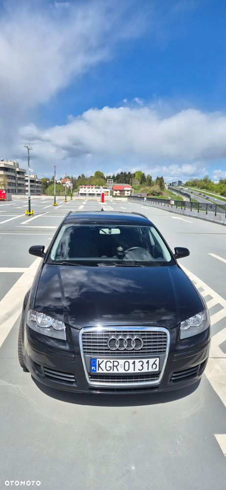 Audi A3 Sportback 1.9 TDI DPF Attraction - 10