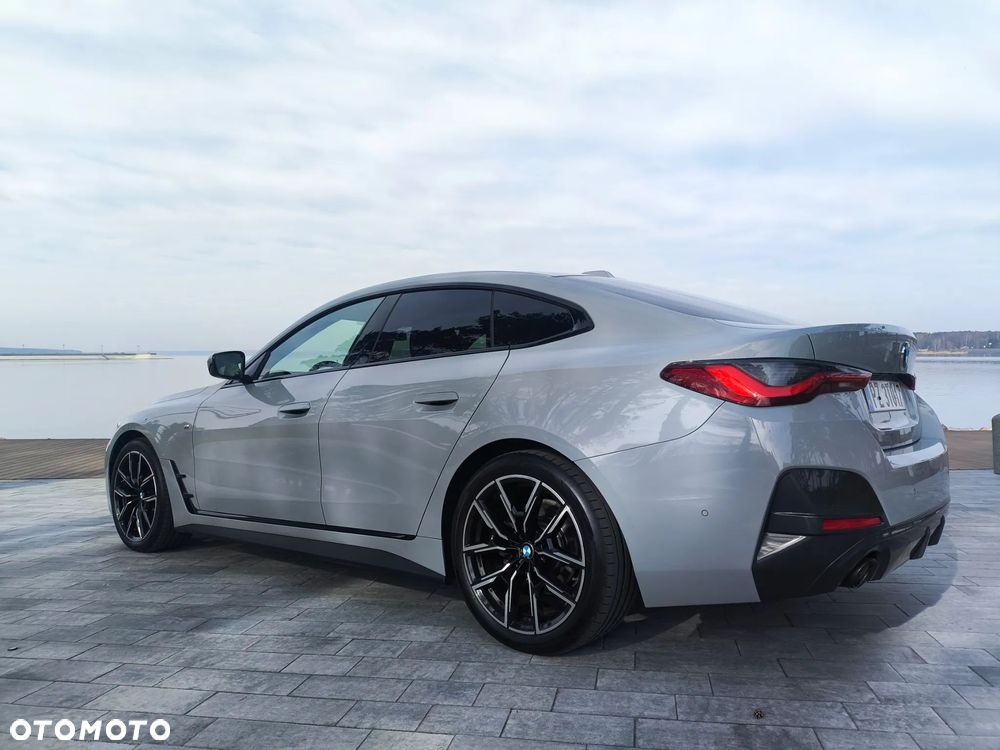 BMW Seria 4 420d mHEV M Sport sport - 12