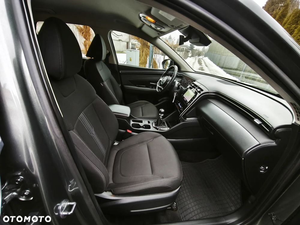 Hyundai Tucson 1.6 T-GDi 2WD Edition 30+ - 23