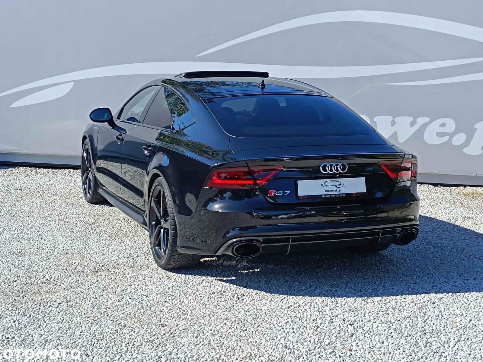Audi RS7 Sportback 4.0 TFSI Quattro Tiptronic - 22