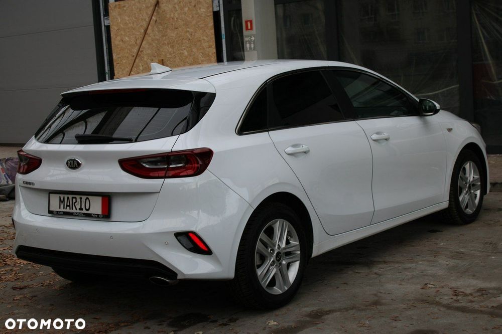 Kia Ceed 1.4 T-GDI L Business Line - 37