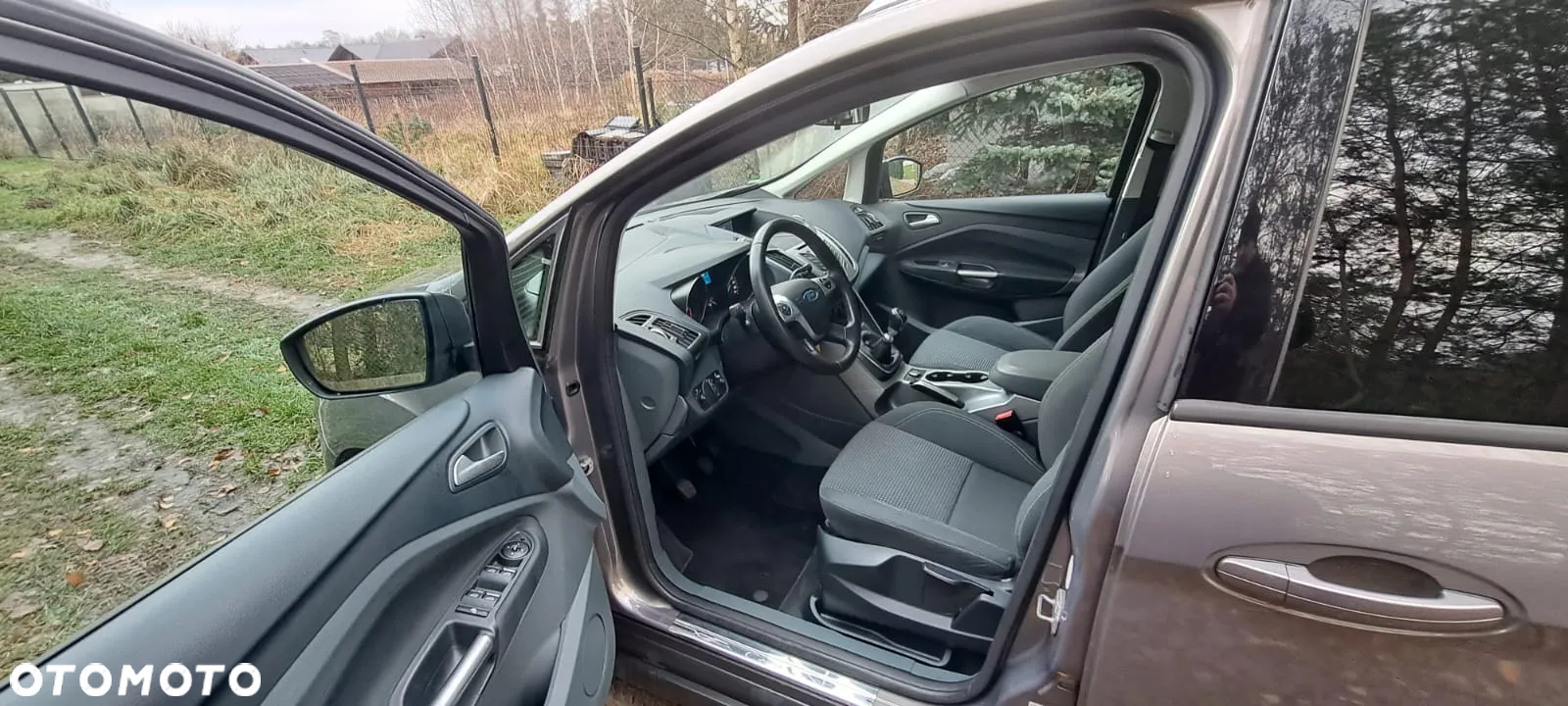 Ford Grand C-MAX 1.0 EcoBoost Start-Stopp-System SYNC Edition - 7
