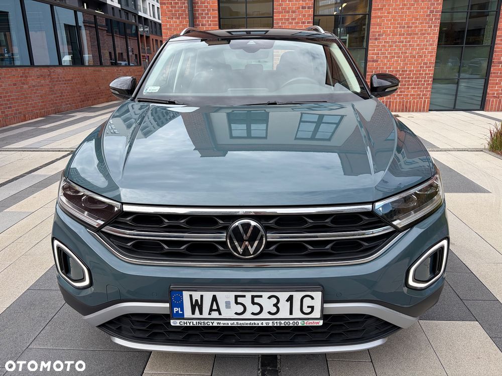 Volkswagen T-Roc 1.5 TSI Style DSG - 9