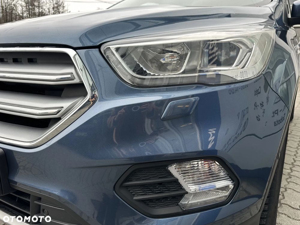 Ford Kuga - 5