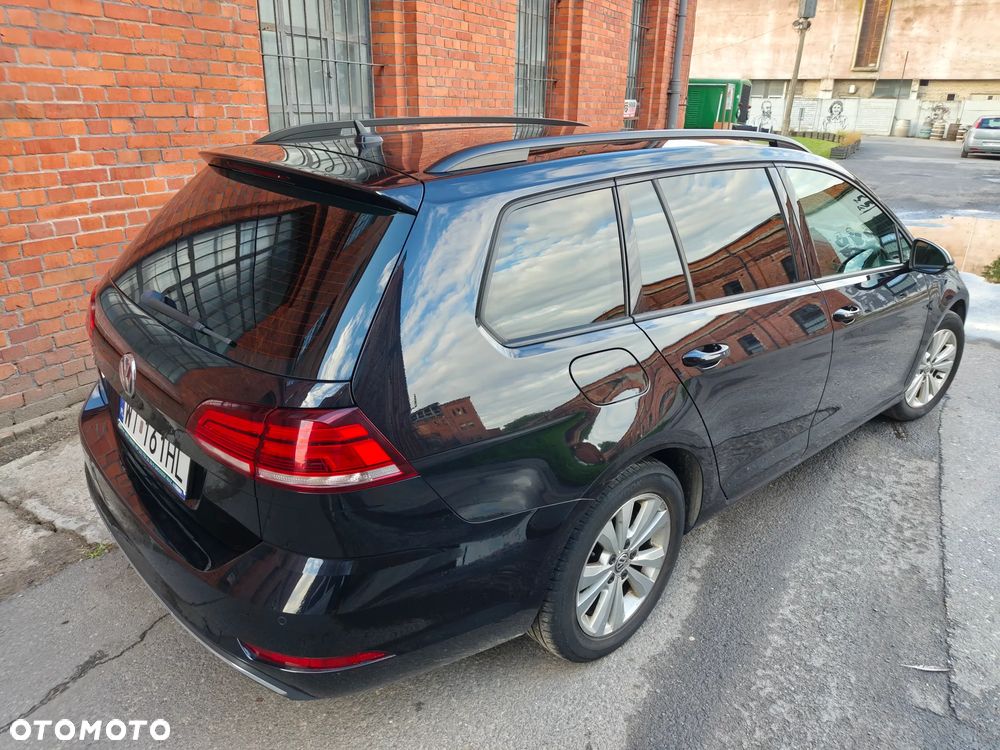 Volkswagen Golf 1.6 TDI BMT Trendline - 5