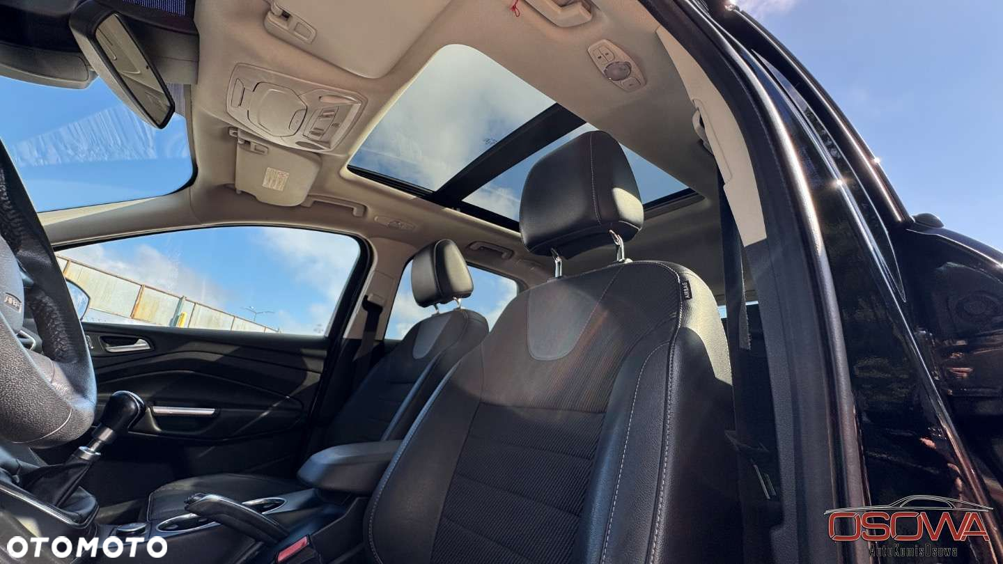 Ford Kuga - 26