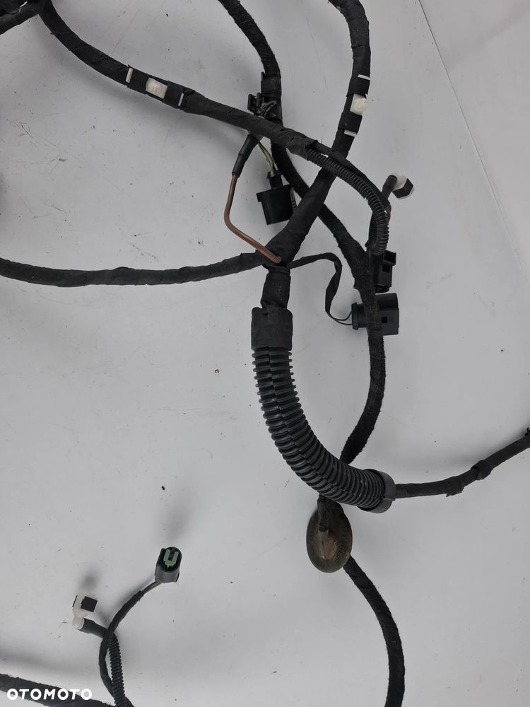 Wiązka Instalacja Przewody Spryskiwaczy Szyby Czołowej A3 8P - 3