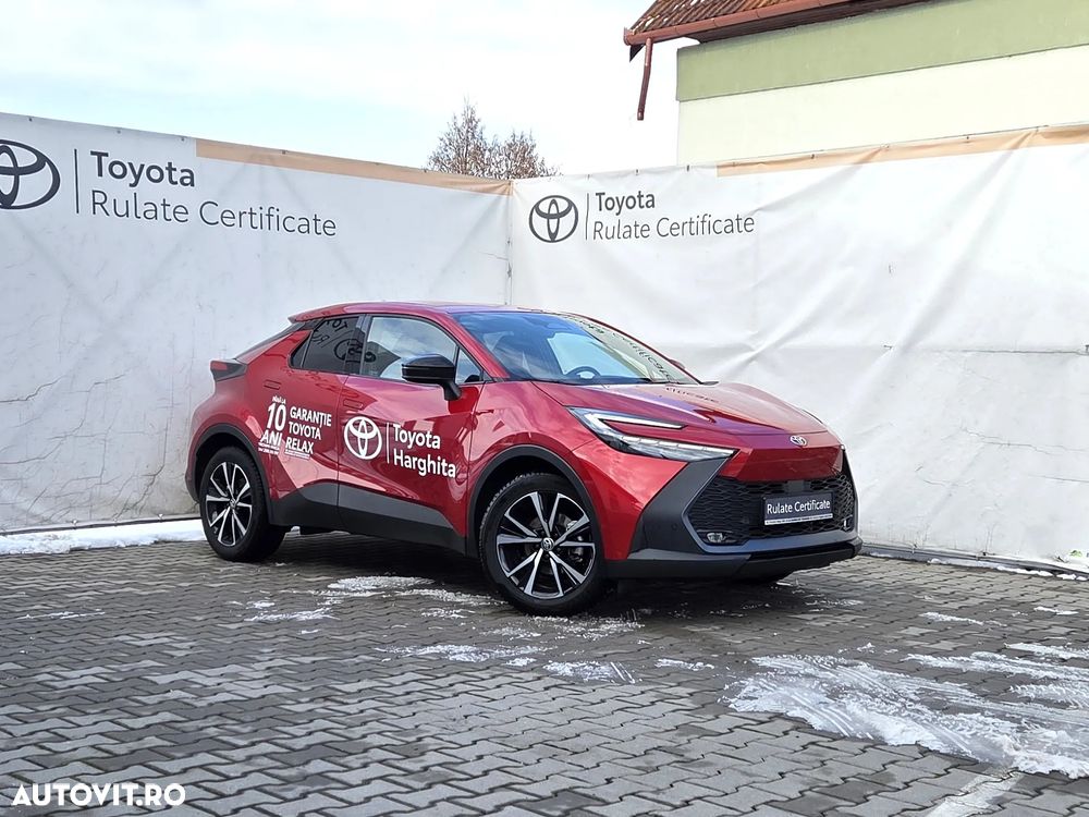 Toyota C-HR - 8