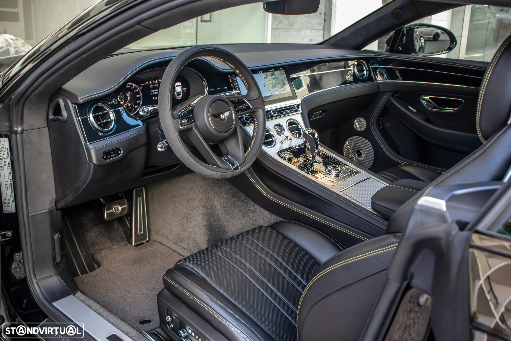 Bentley Continental GT W12 - 14