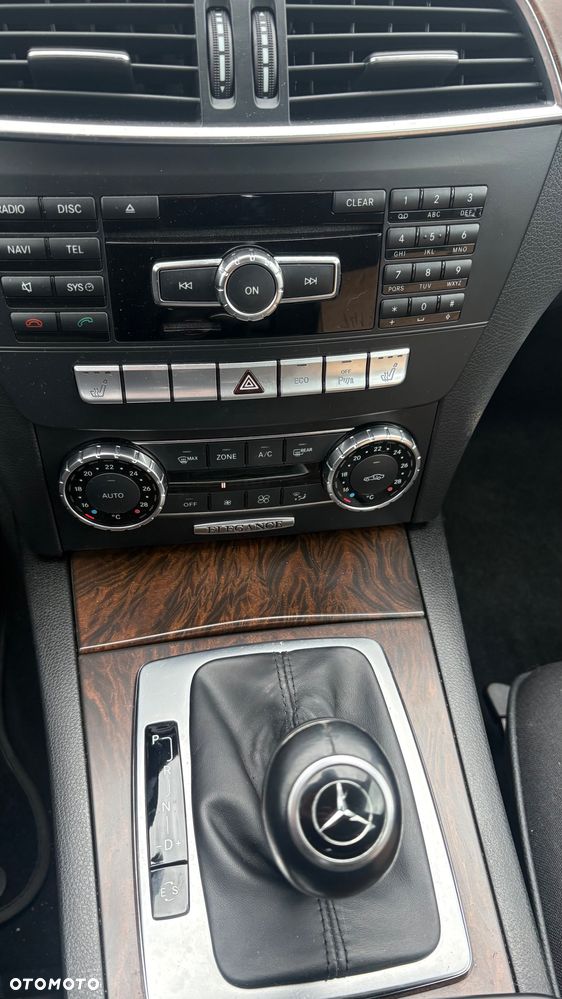 Mercedes-Benz Klasa C - 8