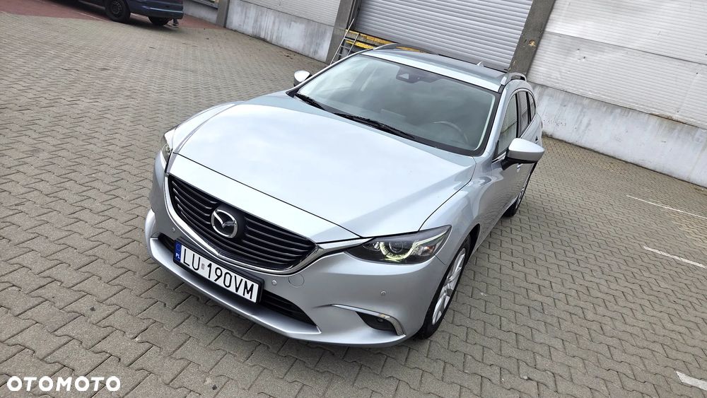 Mazda 6 SKYACTIV-G 165 i-ELOOP Sports-Line - 13