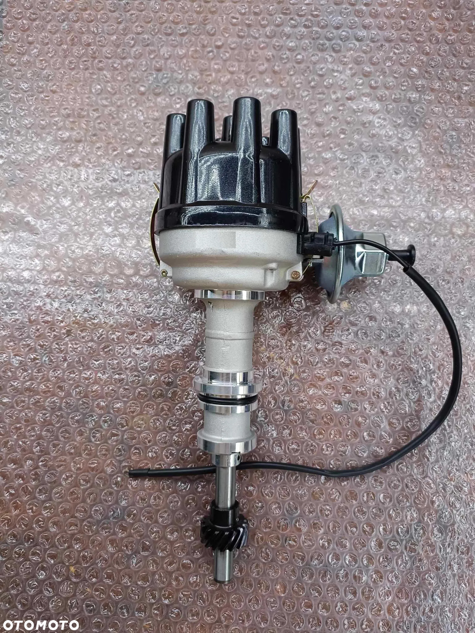 APARAT ZAPLONOWY MODUL KOPULKA PALEC APARATU ZAPLONOWEGO FORD 5.8 6.6 7.0 7.5 V8 RANCH WAGON THUNDERBIRD TORINO MERCURY MONTEGO COUGAR CYCLONE MARQUIS MONTEREY COLONY PARK 6.6L 7.0L MARAUDER COMET - 2