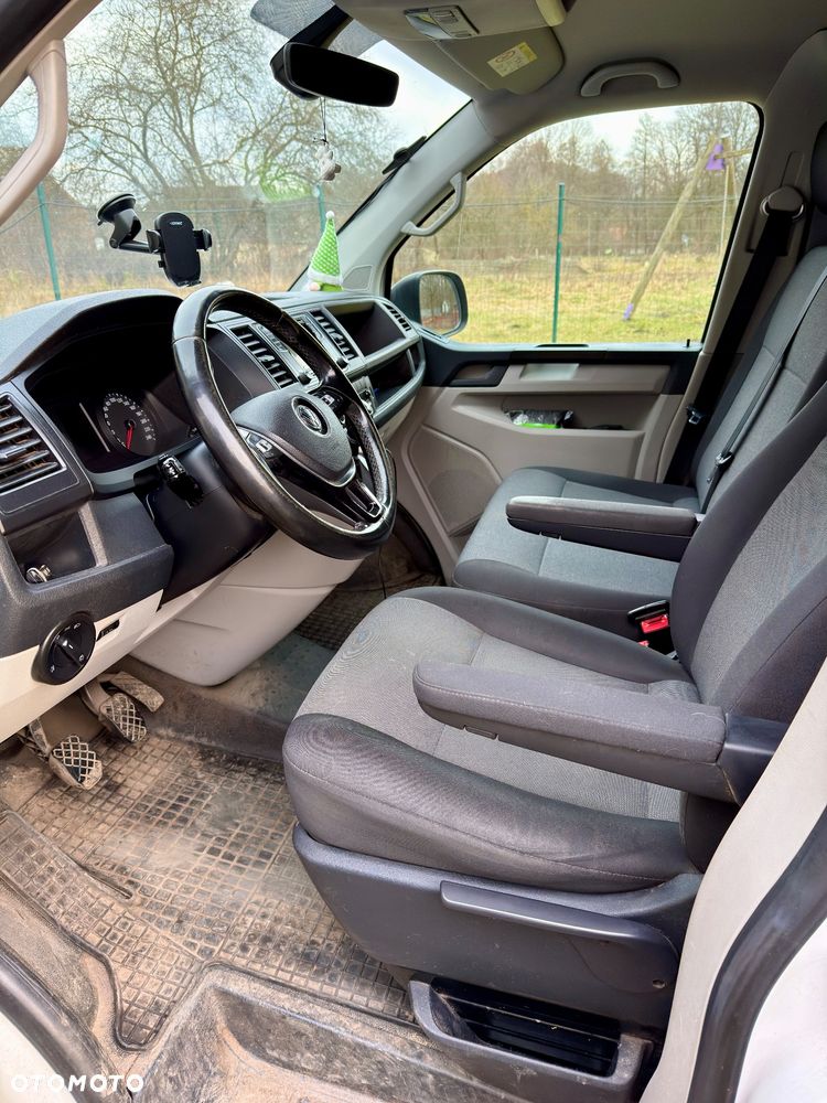 Volkswagen Transporter L1H1 - 5