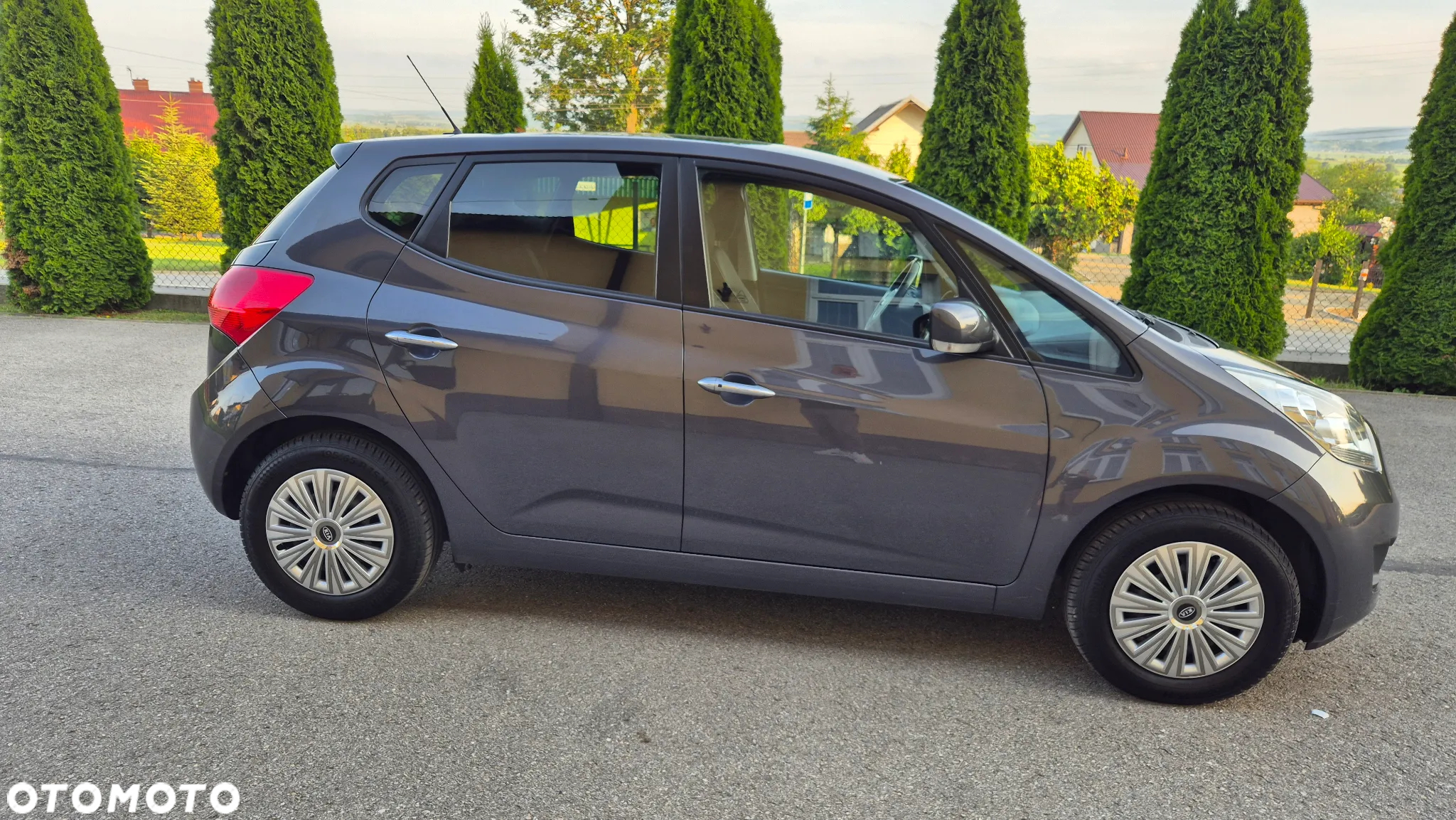 Kia Venga 1.6 CVVT Spirit - 5