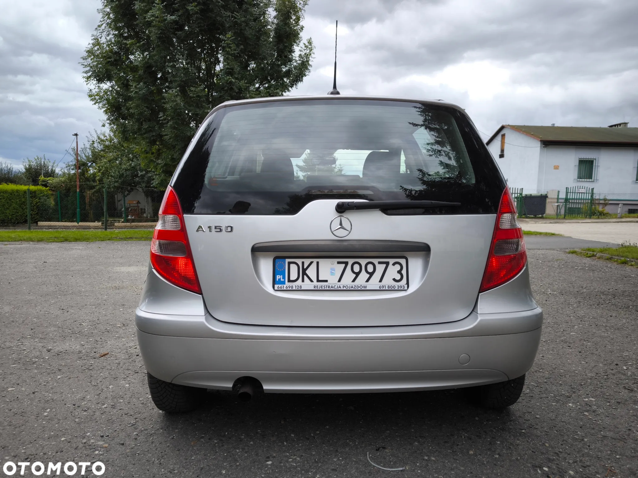 Mercedes-Benz Klasa A 150 Elegance - 11